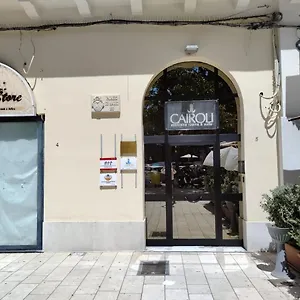 Couette-café Cairoli Exclusive Rooms&suite Brindisi