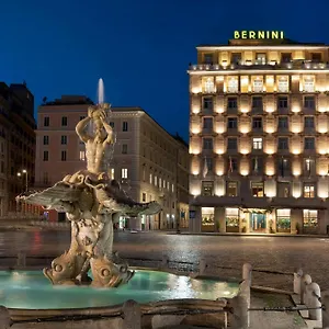Отель Sina Bernini Bristol, Autograph Collection Рим