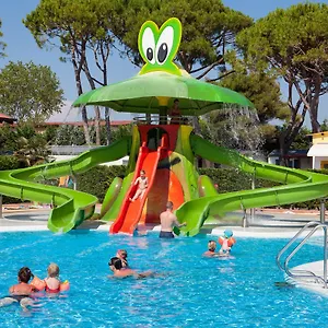 Semesteranläggning (resort) Vela Blu Village