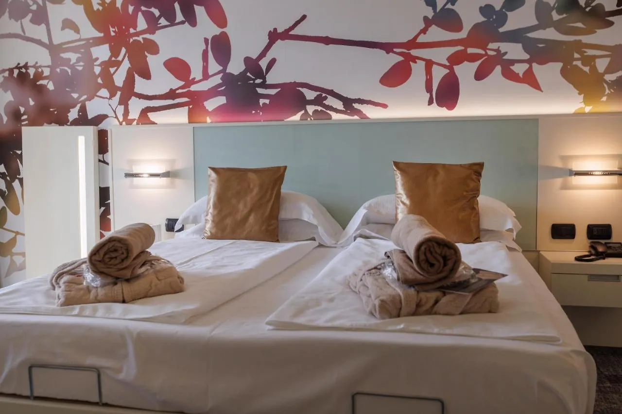 Wellness Hotel Casa Barca (Adults Only) Malcesine 4*,  Italien