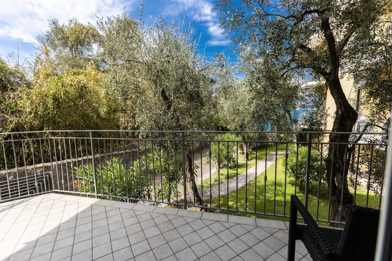 Wellness Hotel Casa Barca (Adults Only) Malcesine 4*,