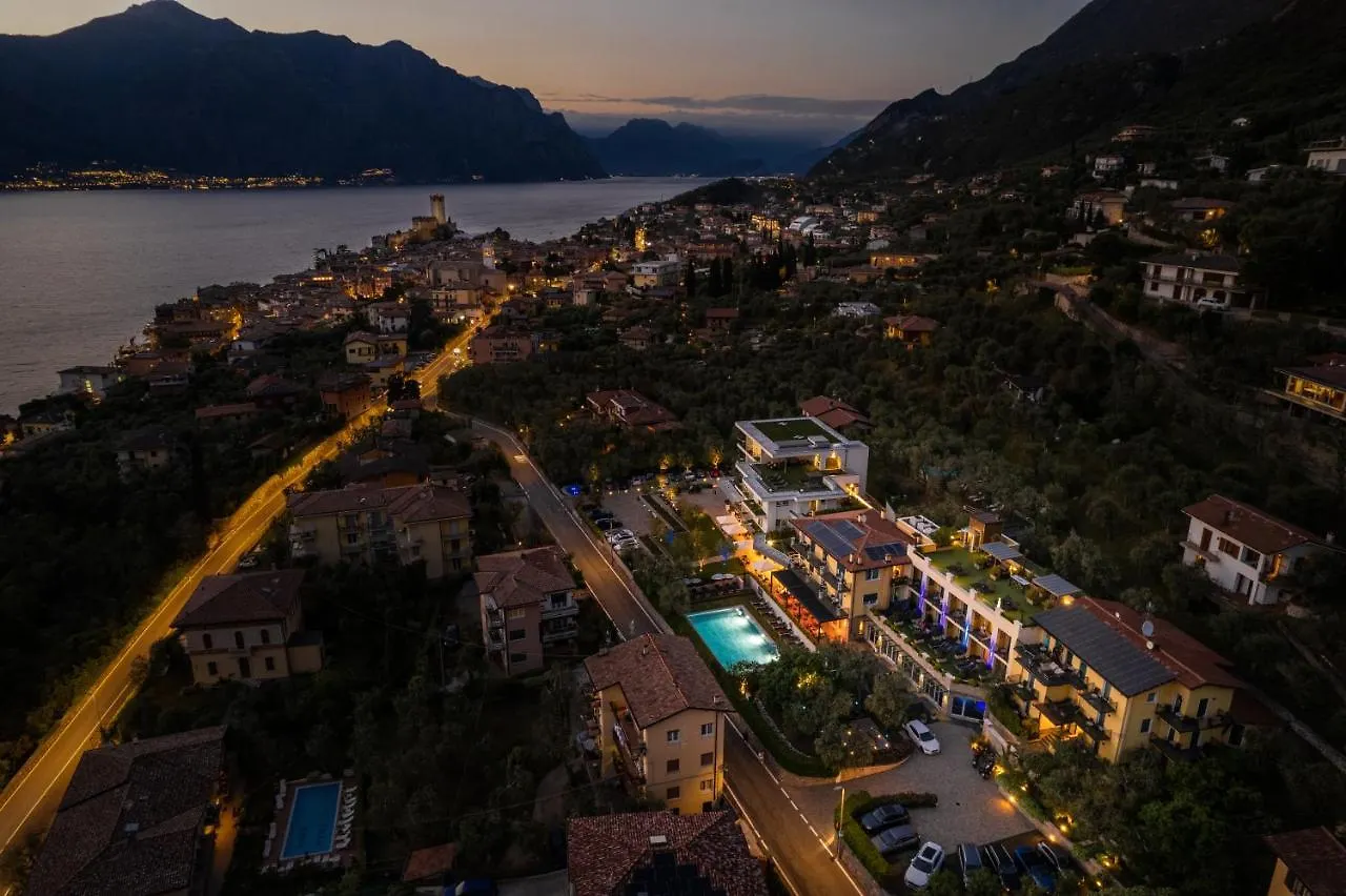 Wellness Hotel Casa Barca (Adults Only) Malcesine