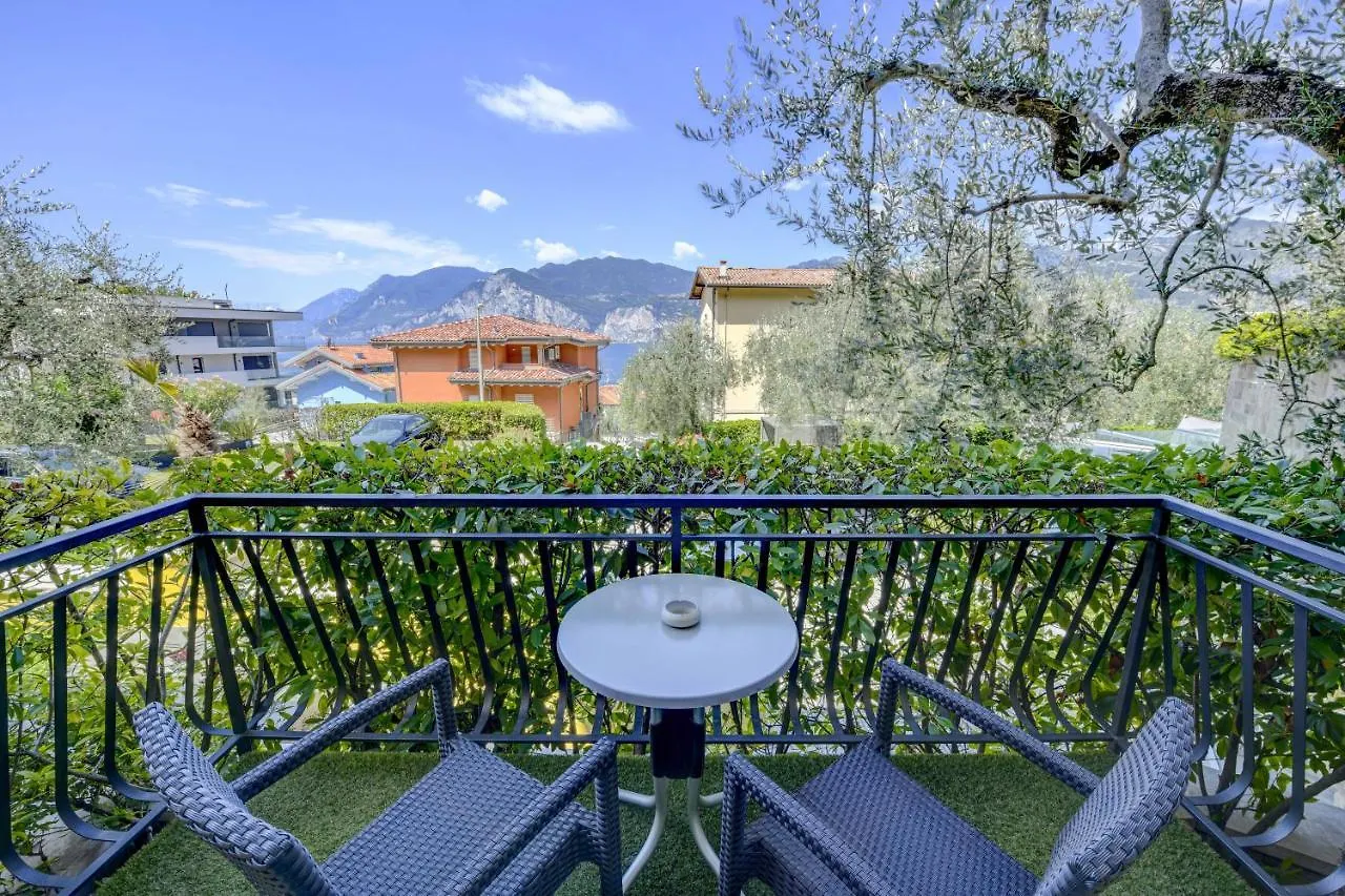 Wellness Hotel Casa Barca (Adults Only) Malcesine 4*,  Italien