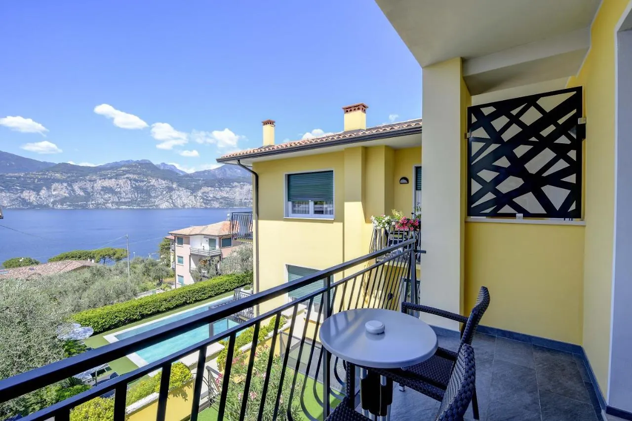 Wellness Hotel Casa Barca (Adults Only) Malcesine