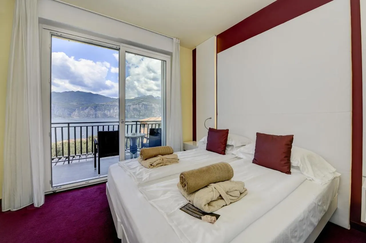 Wellness Hotel Casa Barca (Adults Only) Malcesine