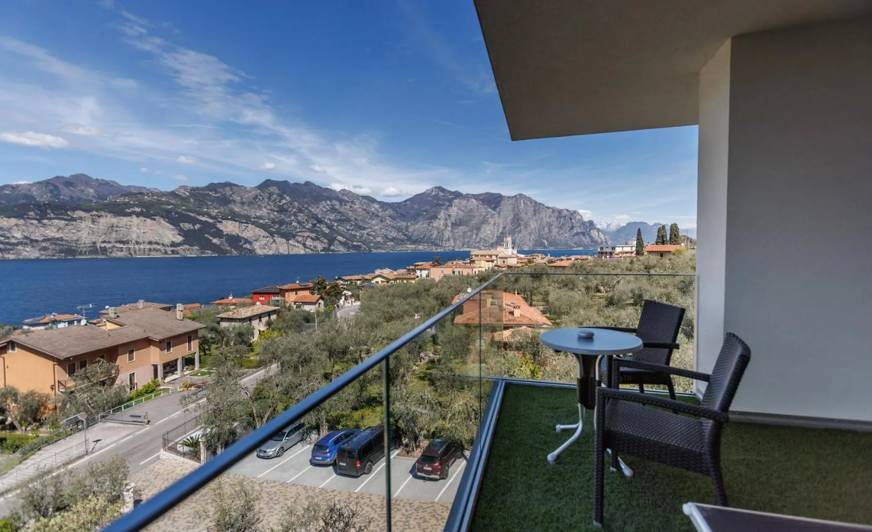 Wellness Hotel Casa Barca (Adults Only) Malcesine Italien