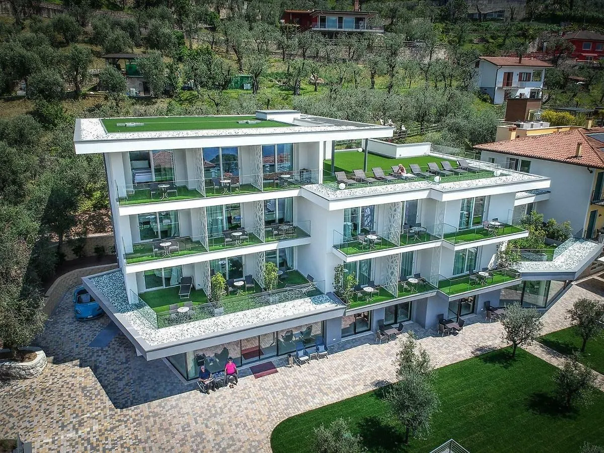 Wellness Hotel Casa Barca (Adults Only) Malcesine 4*,  Italien