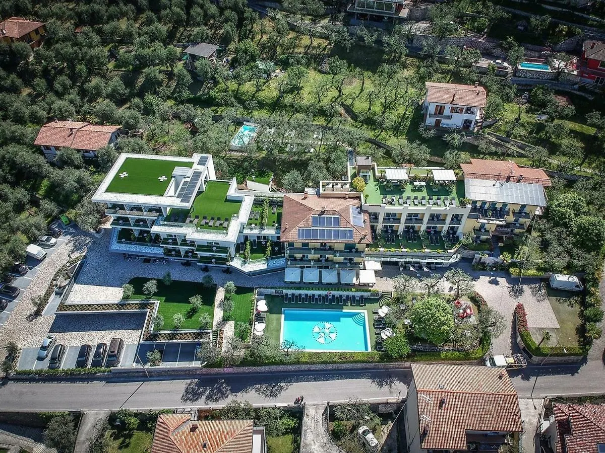 Wellness Hotel Casa Barca (Adults Only) Malcesine