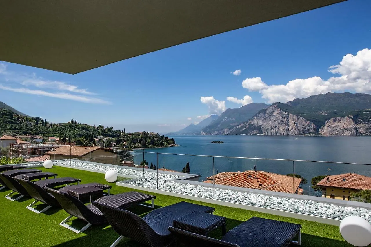 Wellness Hotel Casa Barca (Adults Only) Malcesine 4*,  Italien