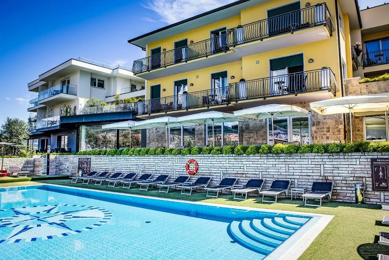 Wellness Hotel Casa Barca (Adults Only) Malcesine