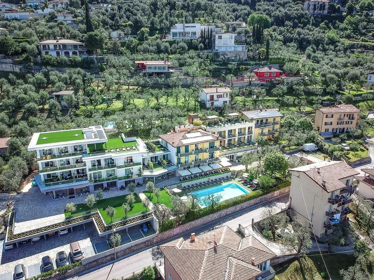 ****  Wellness Hotel Casa Barca (Adults Only) Malcesine Italien