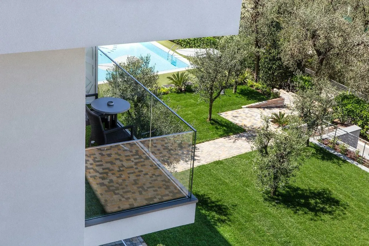****  Wellness Hotel Casa Barca (Adults Only) Malcesine Italien