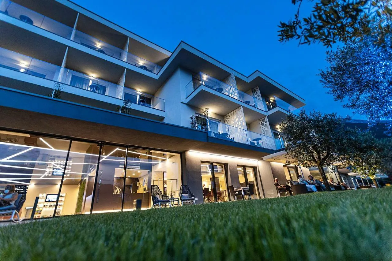 Wellness Hotel Casa Barca (Adults Only) Malcesine Italia