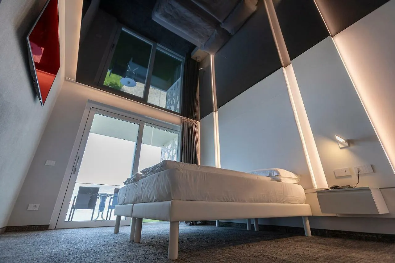 Wellness Hotel Casa Barca (Adults Only) Мальчезине
