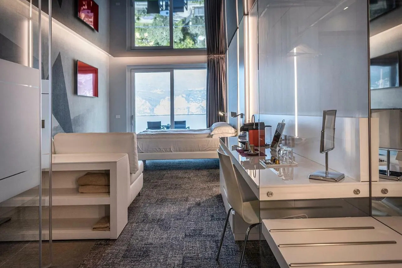 Wellness Hotel Casa Barca (Adults Only) Malcesine Italien