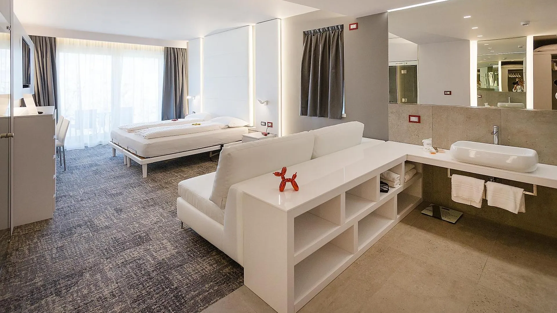 Wellness Hotel Casa Barca (Adults Only) Malcesine