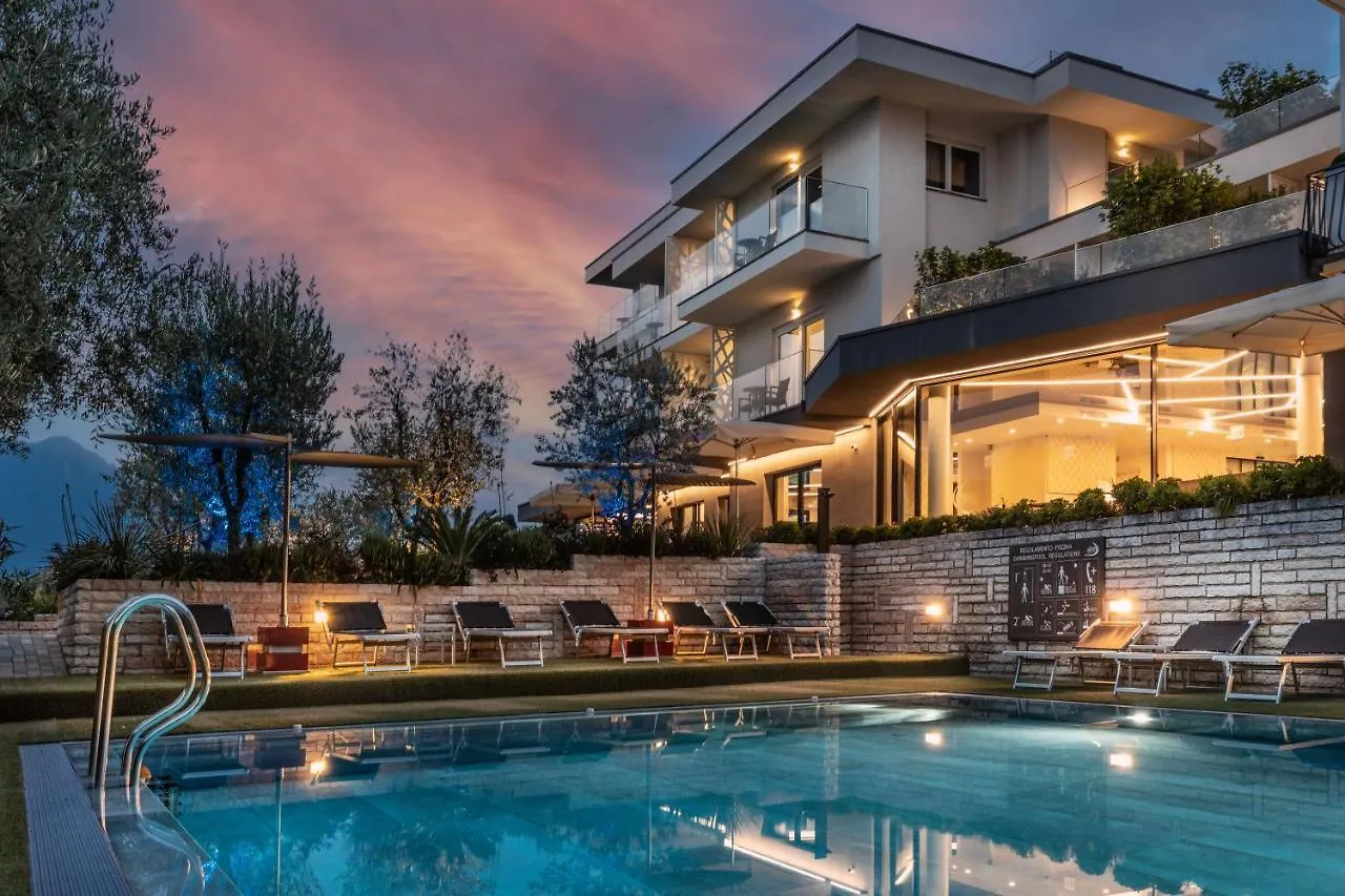 Wellness Hotel Casa Barca (Adults Only) Malcesine