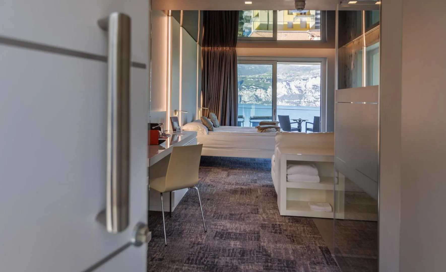 Wellness Hotel Casa Barca (Adults Only) Malcesine 4*,