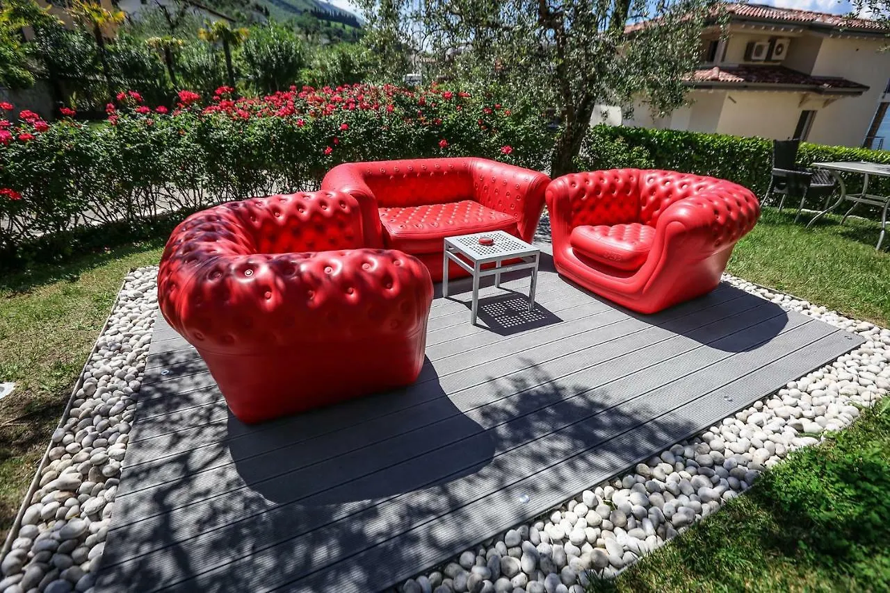 Wellness Hotel Casa Barca (Adults Only) Malcesine
