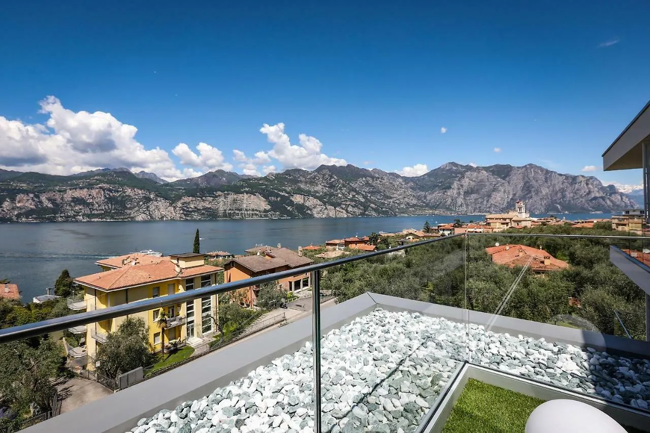 Wellness Hotel Casa Barca (Adults Only) Malcesine