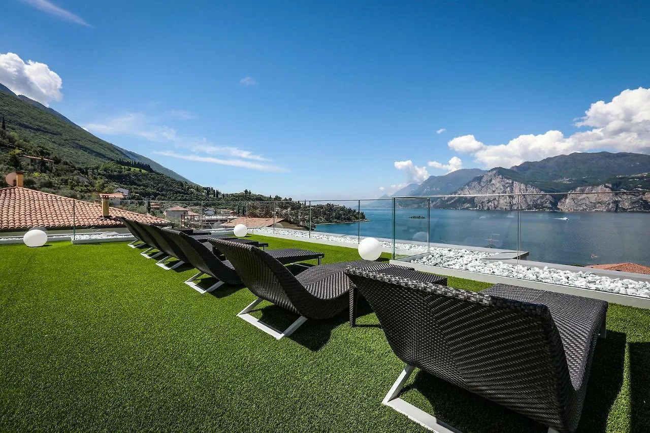 Wellness Hotel Casa Barca (Adults Only) Malcesine